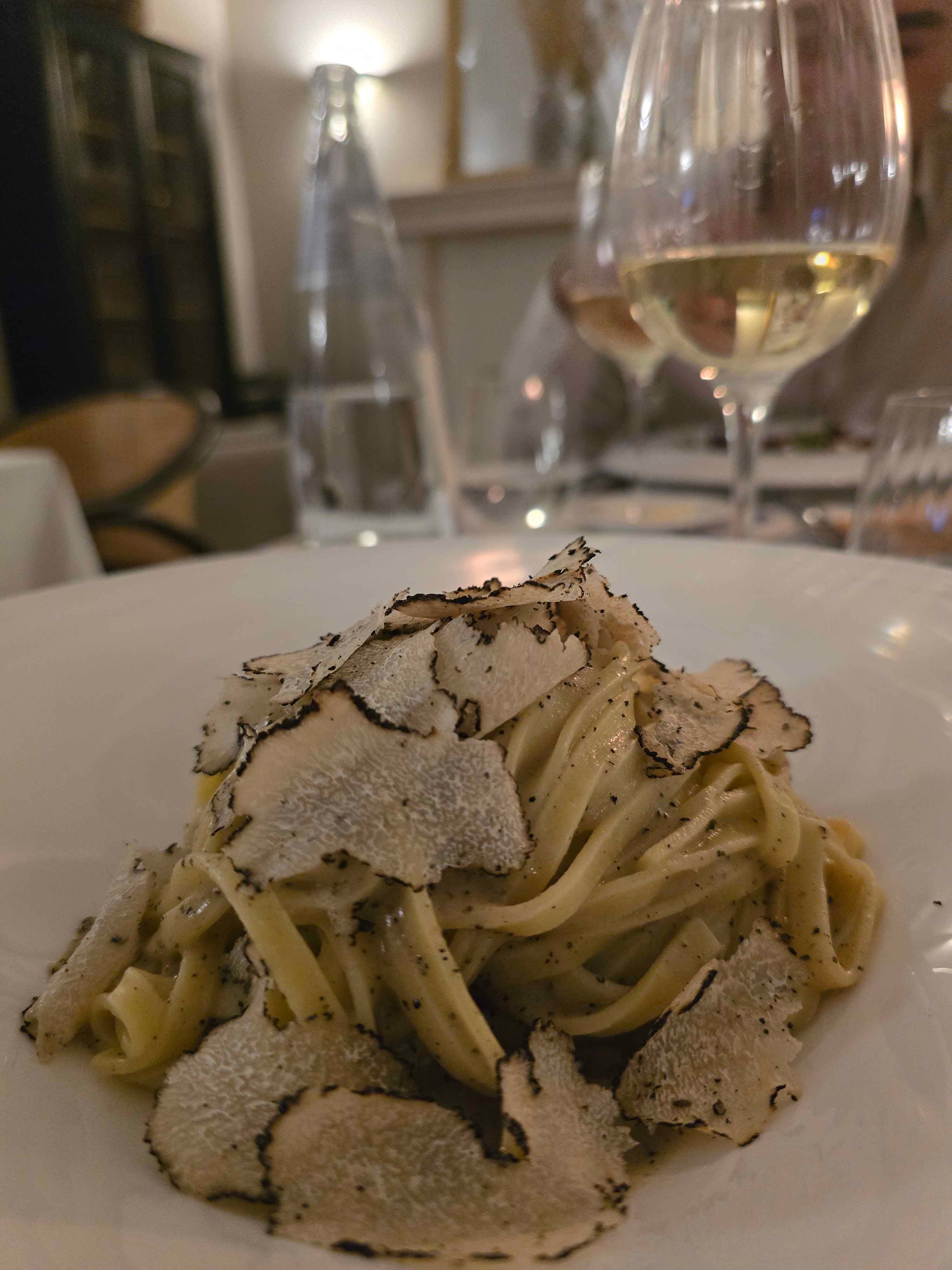 La Via Della Seta at Precise Tale: The Best Fine Dining Near Montepulciano