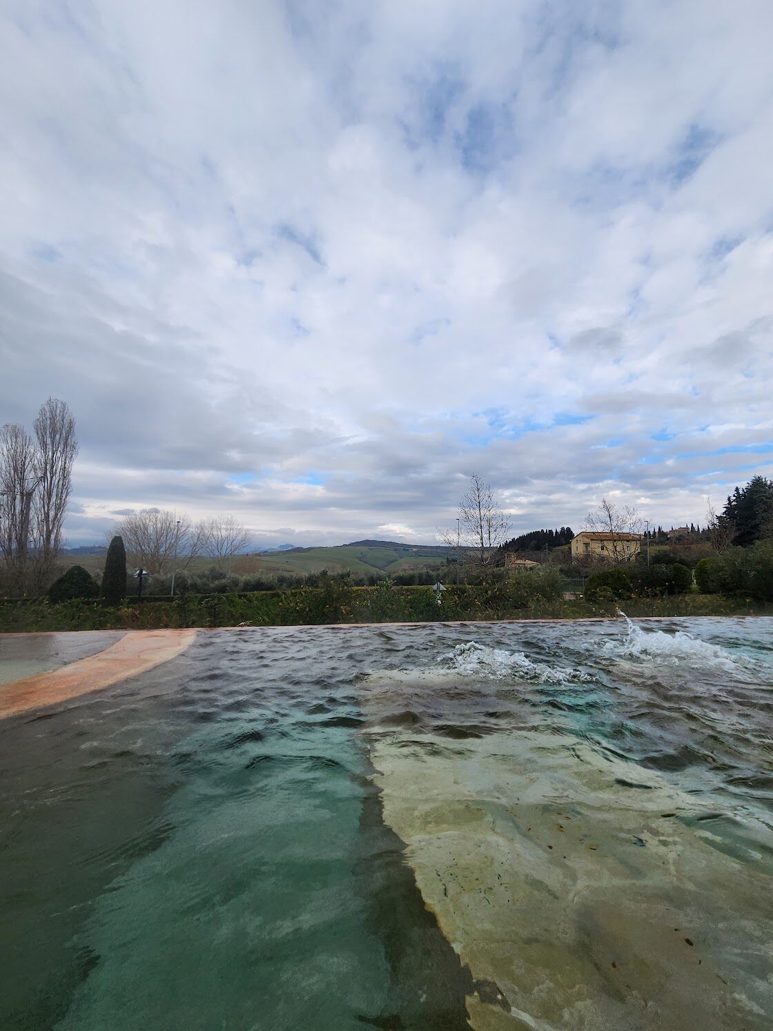 Fonteverde is the luxury choice: more expensive, more controlled, and better for a proper adult spa day than a quick wild soak.