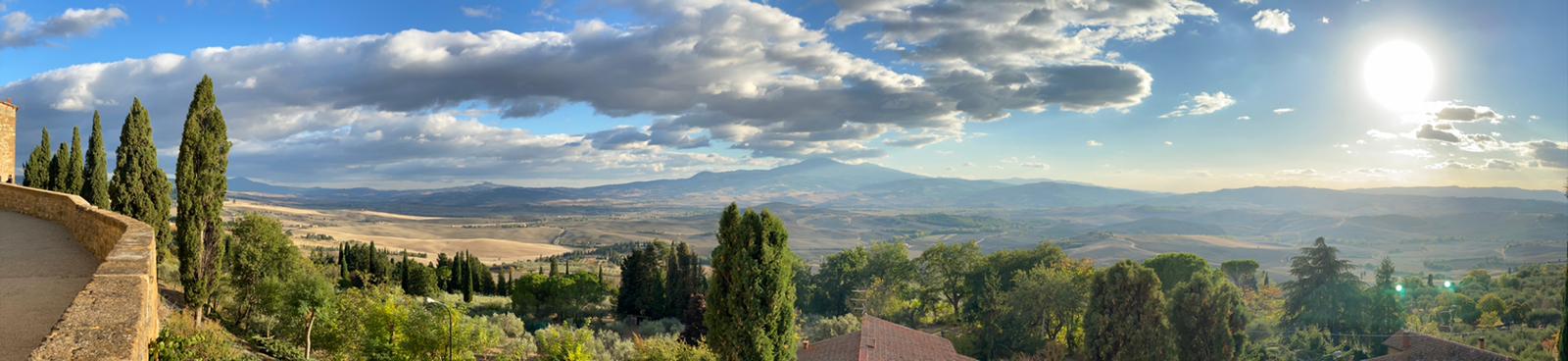 Pienza works well as a bookable food day when you combine the town, pecorino and a slow Val d'Orcia drive.