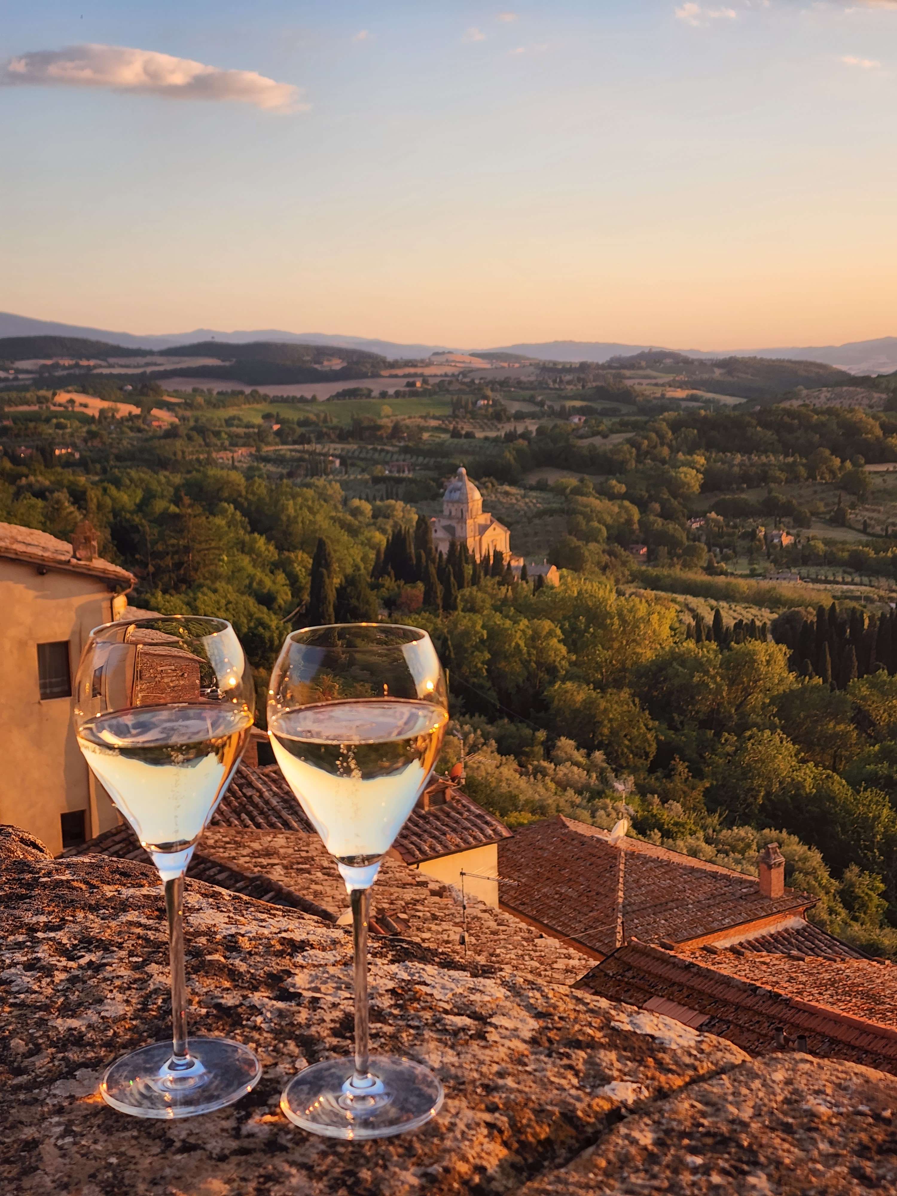 Vino Nobile is the main reason wine lovers come to Montepulciano, but the best tasting day is usually slower than people plan.